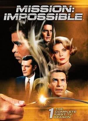 "Mission: Impossible" Elena海报封面图