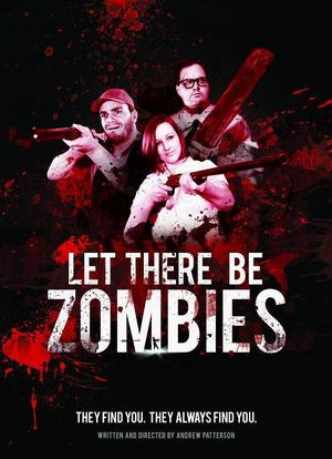 let there be zombies海报封面图