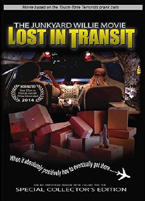 The Junkyard Willie Movie: Lost in Transit海报封面图