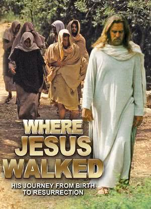 Where Jesus Walked海报封面图