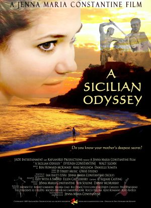 A Sicilian Odyssey海报封面图