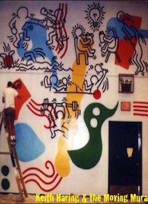 Untitled Keith Haring Documentary海报封面图