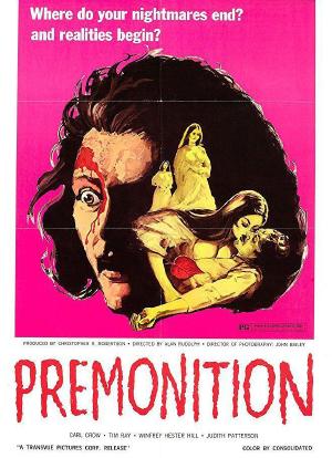Premonition海报封面图