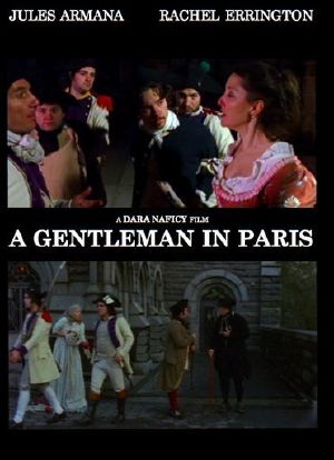 Un gentilhomme à Paris海报封面图