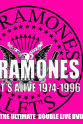 Robert Matheu The Ramones: It's Alive 1974-1996