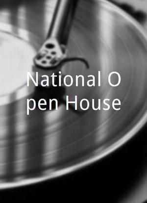 National Open House海报封面图