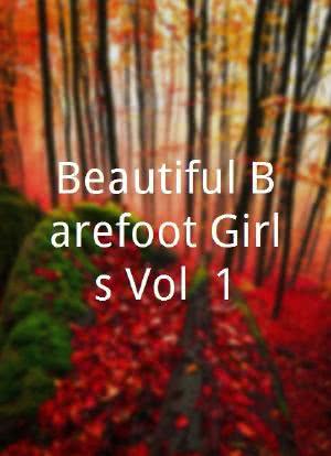 Beautiful Barefoot Girls Vol. 1海报封面图