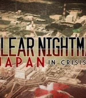 日本核危机噩梦海报封面图