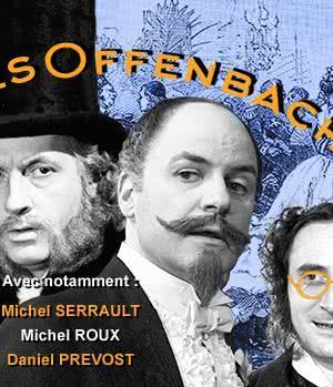 Les folies Offenbach海报封面图
