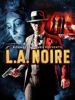 L.A. Noire海报封面图