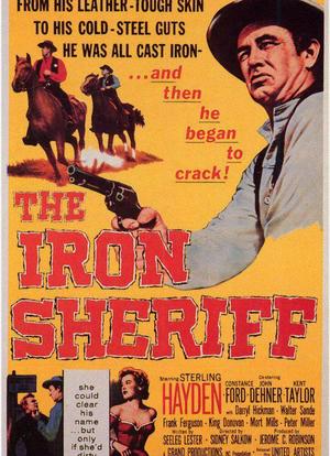 The Iron Sheriff海报封面图