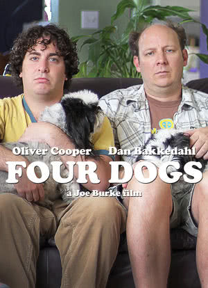 Four Dogs海报封面图