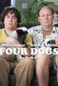 Kathleen McNearney Four Dogs