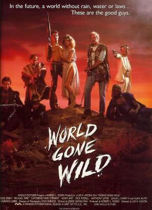 World Gone Wild海报封面图