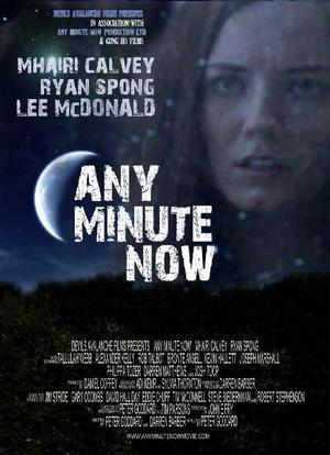 Any Minute Now海报封面图