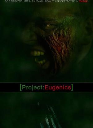 Project Eugenics海报封面图