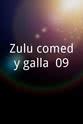 Julie Lund Zulu comedy galla '09