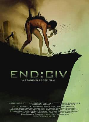 END:CIV海报封面图