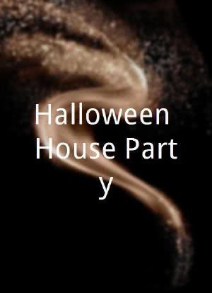 Halloween House Party海报封面图
