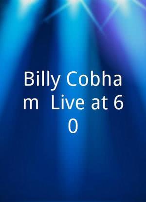 Billy Cobham: Live at 60海报封面图