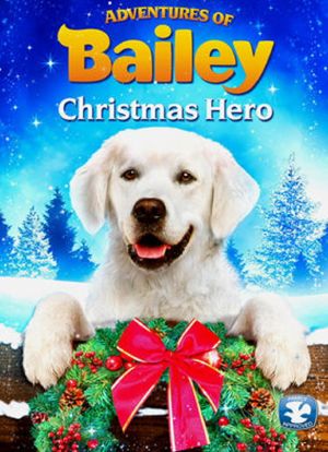 Adventures of Bailey: Christmas Hero海报封面图