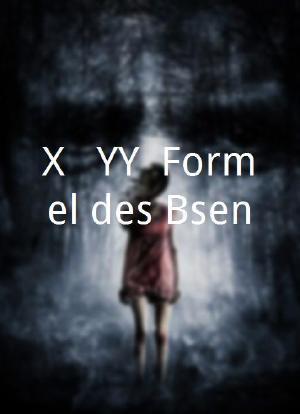 X + YY: Formel des Bösen海报封面图