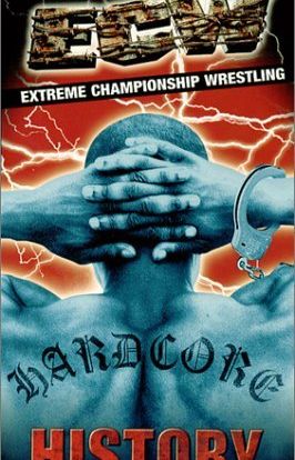 ECW Hardcore TV海报封面图