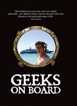 Geeks on Board海报封面图