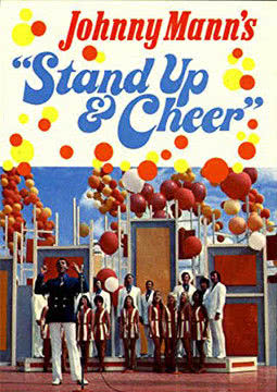 Stand Up and Cheer海报封面图