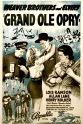 Joan Standing Grand Ole Opry