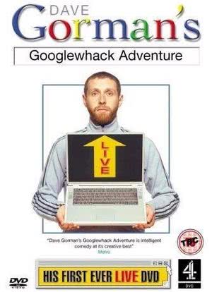 Googlewhack Adventure海报封面图
