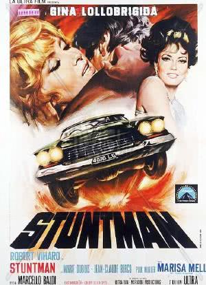Stuntman海报封面图