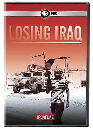 失去伊拉克海报封面图