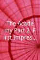 John Bartlett The Academy Part 2: First Impressions