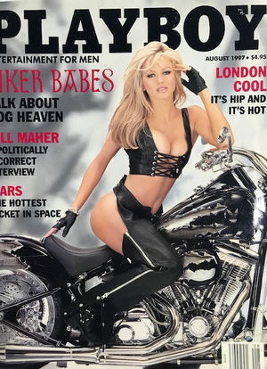 Playboy: Biker Babes, Hot Wheels & High Heels海报封面图