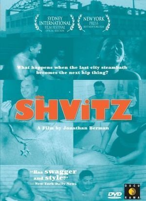The Shvitz海报封面图