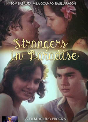 Strangers in Paradise海报封面图
