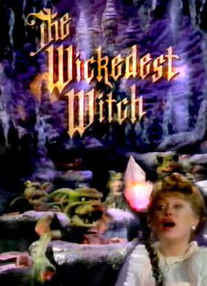 The Wickedest Witch海报封面图
