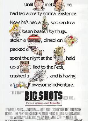 Big Shots海报封面图