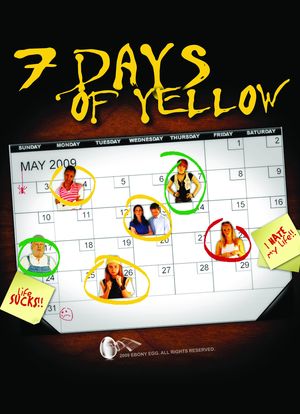 7 Days of Yellow海报封面图