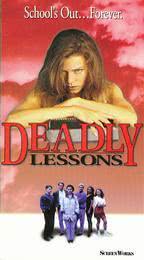 Deadly Lessons海报封面图
