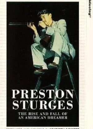 普雷斯顿·斯特奇斯：一个美国梦想家的兴衰海报封面图