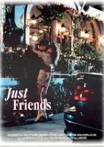 Just Friends海报封面图