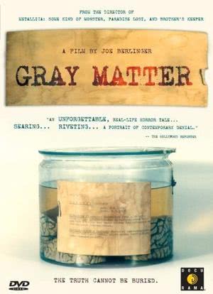 Gray Matter海报封面图