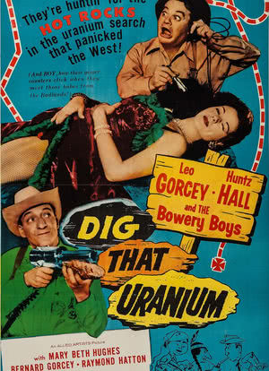 Dig That Uranium海报封面图