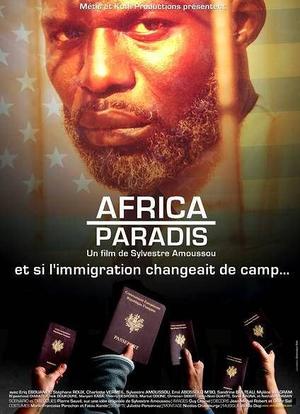 非洲人的天堂海报封面图