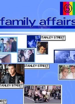 Family Affairs海报封面图
