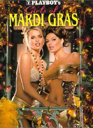 Playboy: Girls of Mardi Gras海报封面图