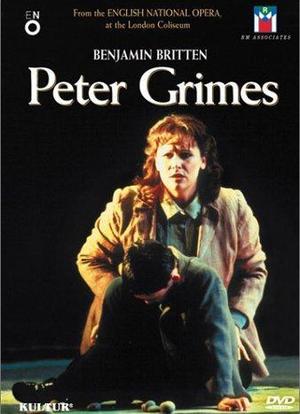 Peter Grimes海报封面图