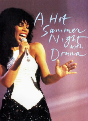 Donna Summer: A Hot Summer Night海报封面图